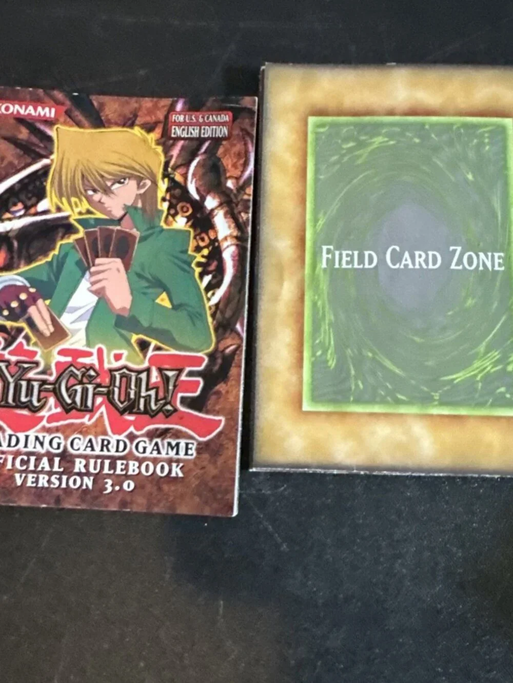Konami Yu-Gi-Oh! TCG Starter Deck Card Deck English MPN. 49Cards